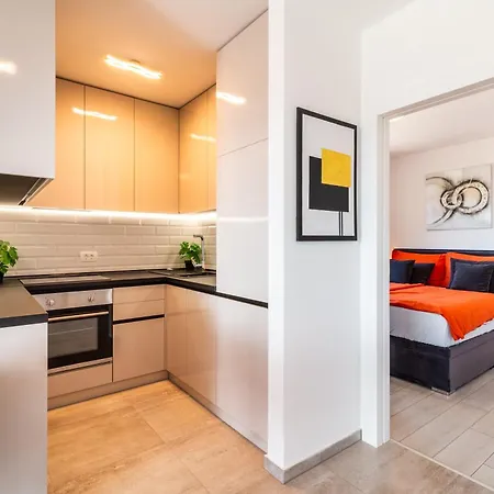 Great Sea View Appartement