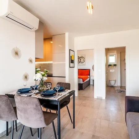 Appartement Great Sea View Kaštela