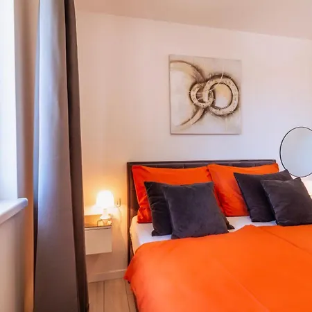 Great Sea View Appartement *