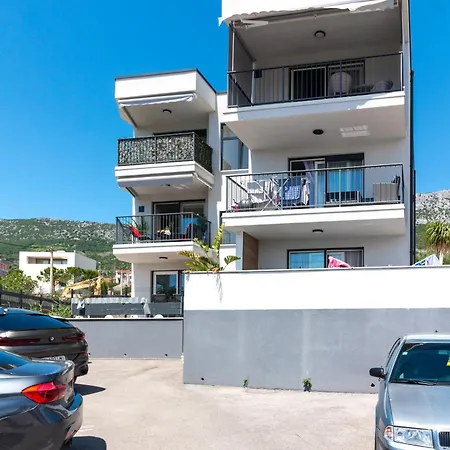 Great Sea View Appartement